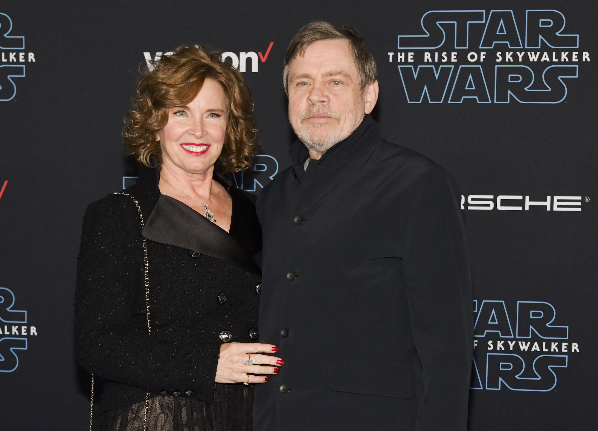 Mark Hamill, de 'Star Wars', é casado com Marilou York há 41 anos - aqui  está a história de amor deles - Pessoas