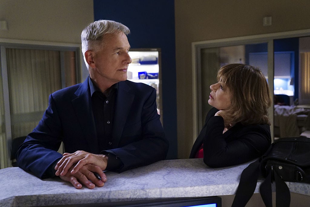 NCIS Who Plays Gibbs Therapist?