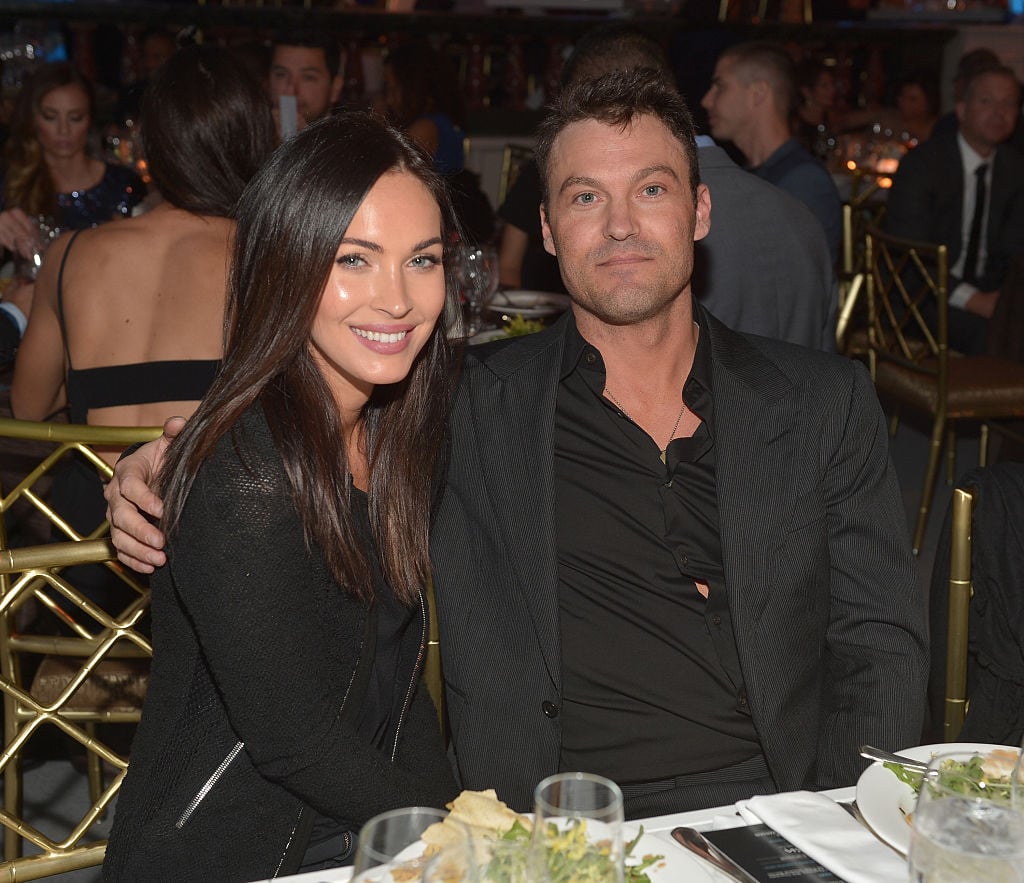 Brian Austin Green and Megan Fox: ‘90210’ Star Says He Was ‘Complacent’