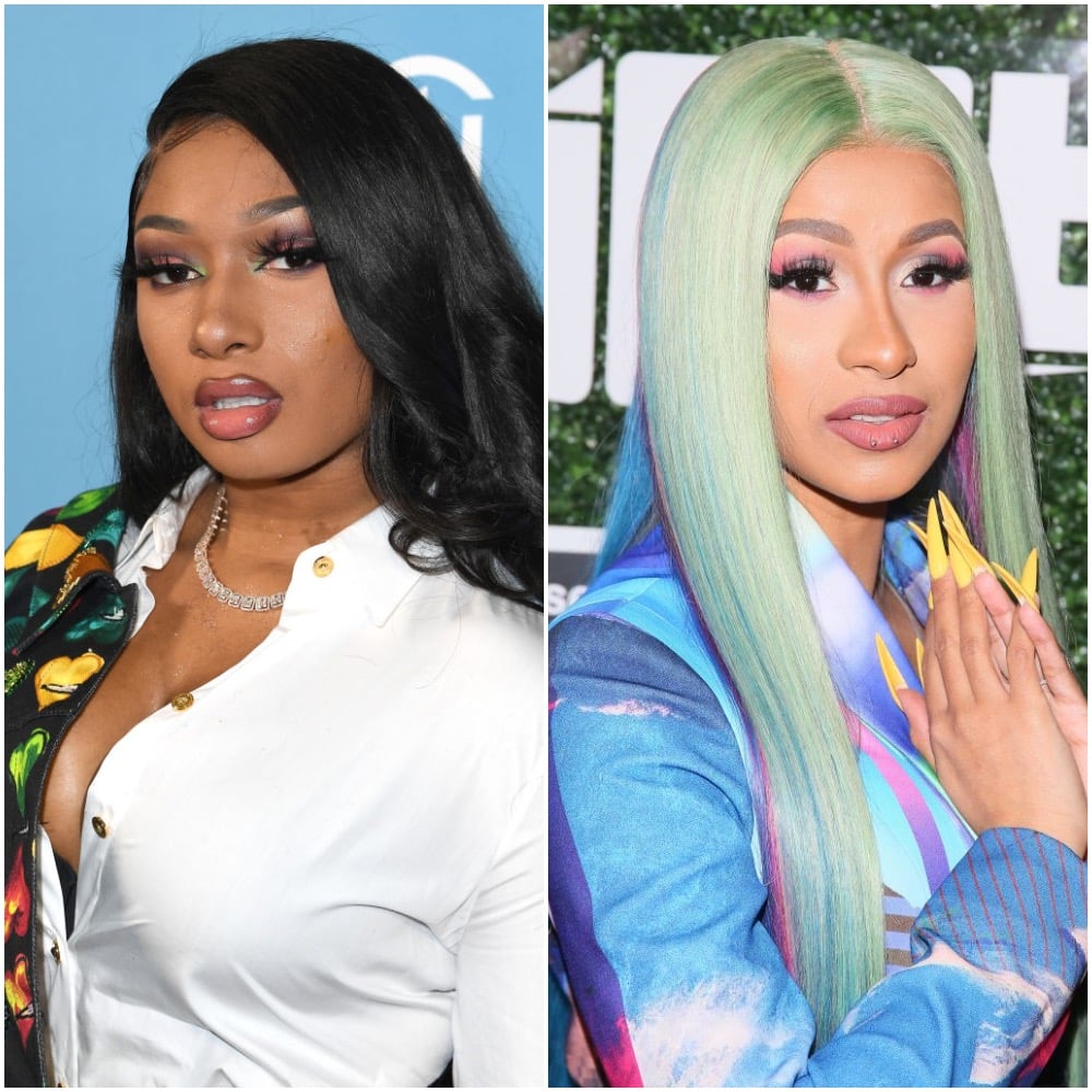 Megan Thee Stallion, Cardi B, and the Songs of the Summer of Our