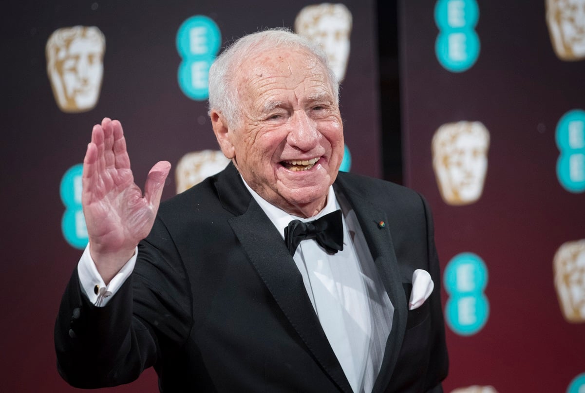 Who's Older Prince Philip or Mel Brooks and Who Has a Higher Net Worth?