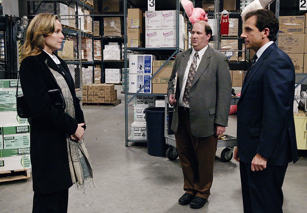 The Office': This Theory Suggests Jan Took a Dark Turn After Her Breakup  With Michael