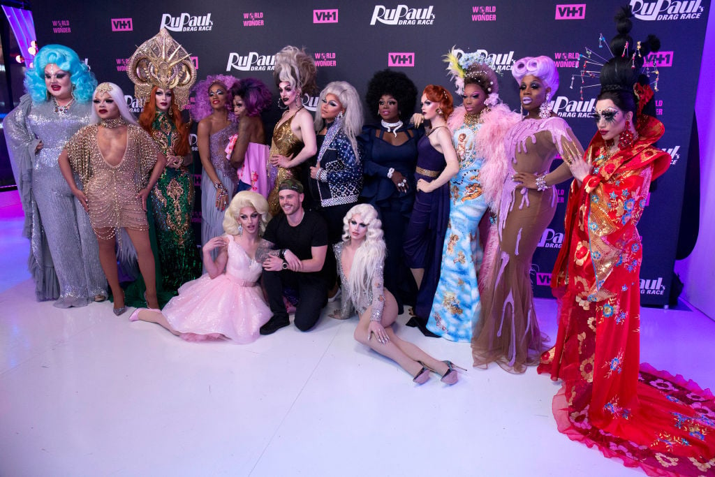 Drag Does Pay off - This 'RuPaul's Drag Race: All-Star 5' Contestant ...