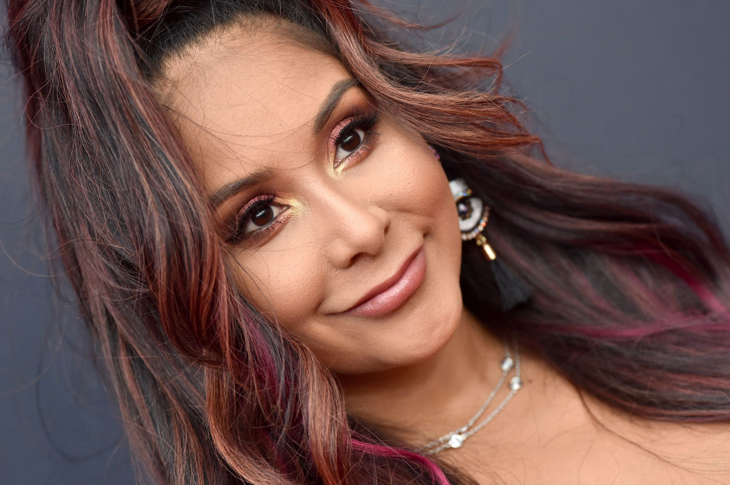 Nicole 'Snooki' Polizzi Says She 'Censors' Her Kids Watching