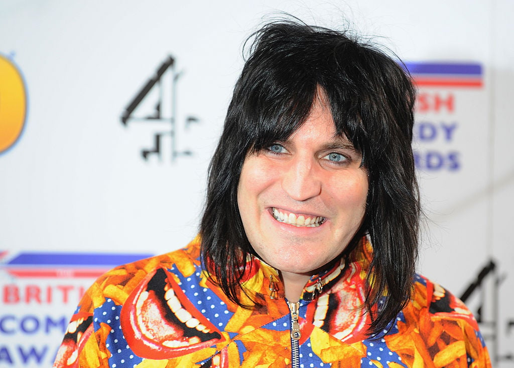 Who Is 'The Great British Baking Show' Host Noel Fielding and How Did He Become Famous?