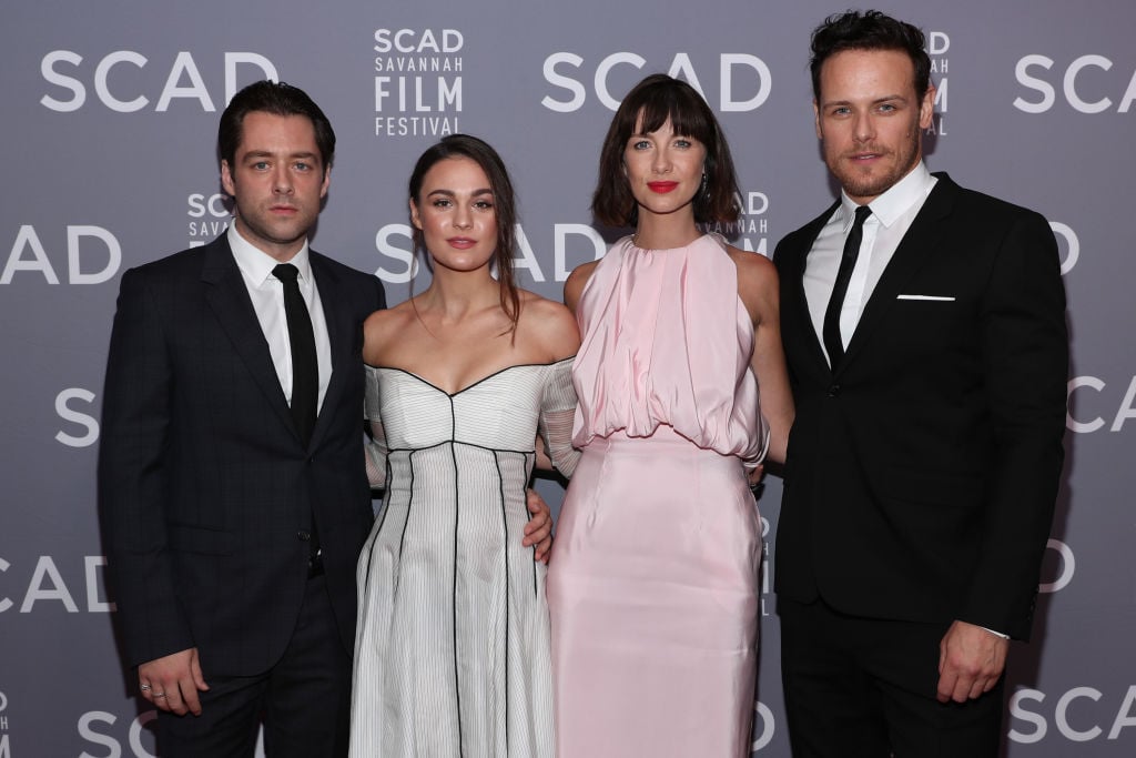 'Outlander': There Is 'No Room for Divas or Big Egos' on Set Says Star ...