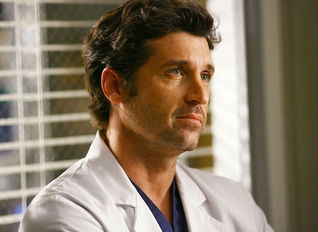 'Grey's Anatomy' Alum Patrick Dempsey Describes His Last Day on the ...