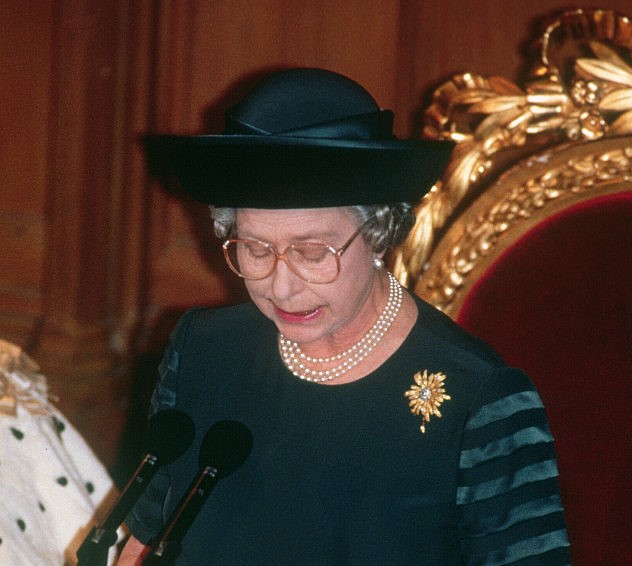 Queen Elizabeth