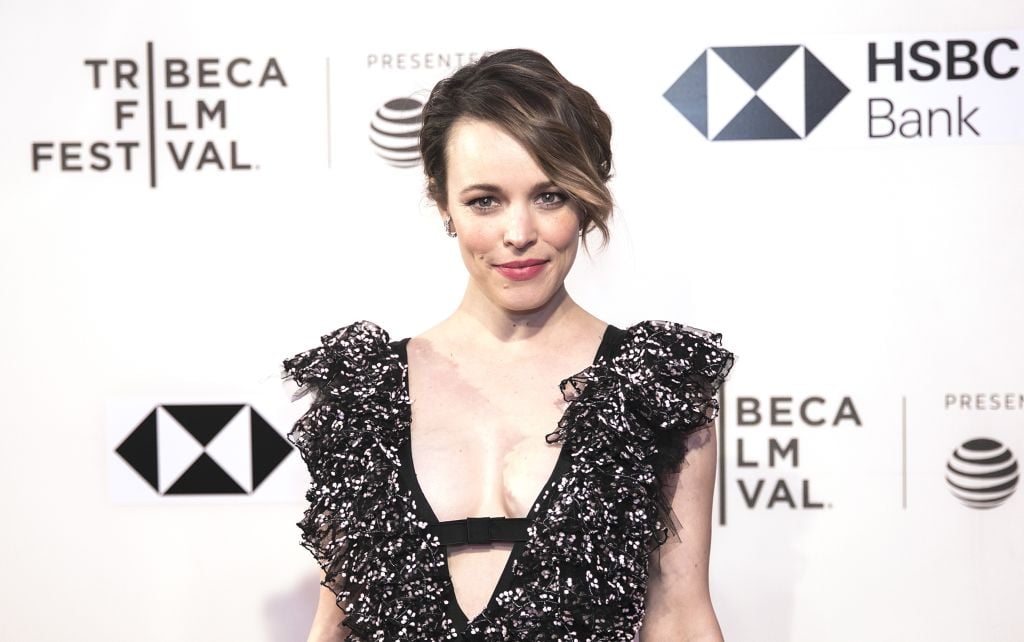 Rachel McAdams Turned Down a 'Vanity Fair' Magazine Cover