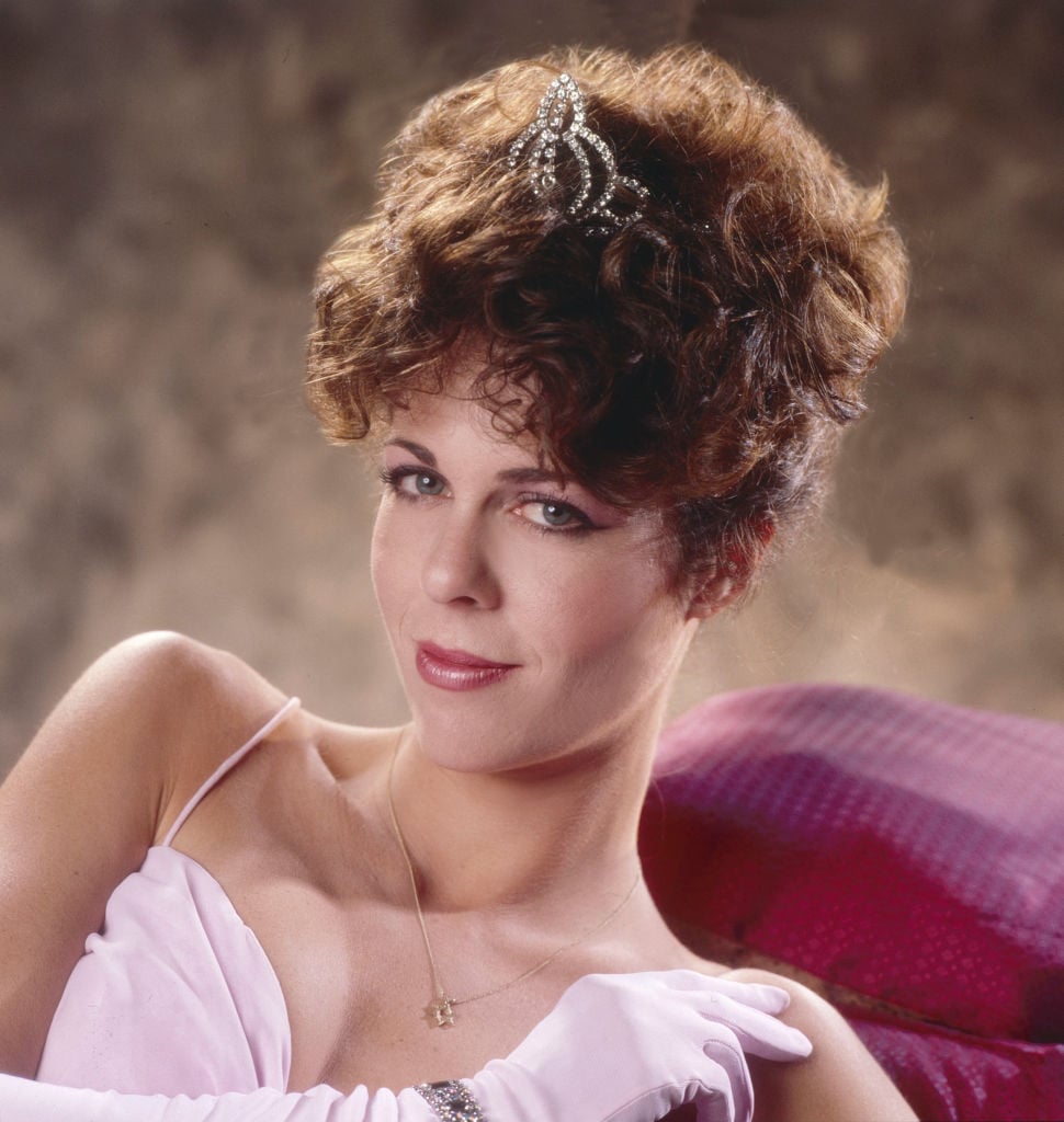 Rita Wilson Reveals How Becoming A Singer Songwriter Transformed Her Entire Career