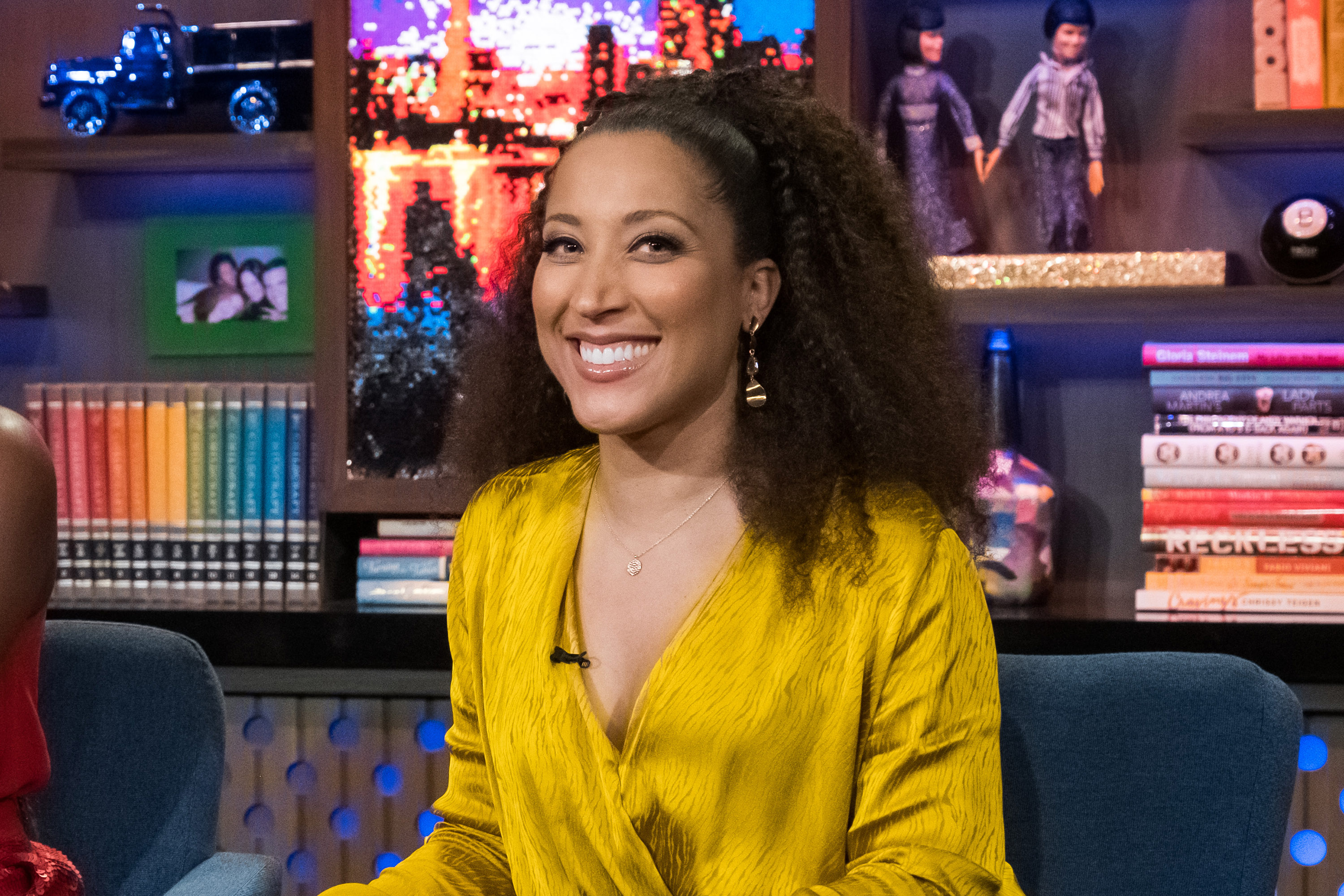 A Black Lady Sketch Show Creator Robin Thede Reveals How She Balances Heavy Topics With Humor 9885