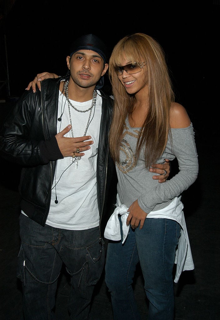 Sean Paul And Beyoncé Knowles