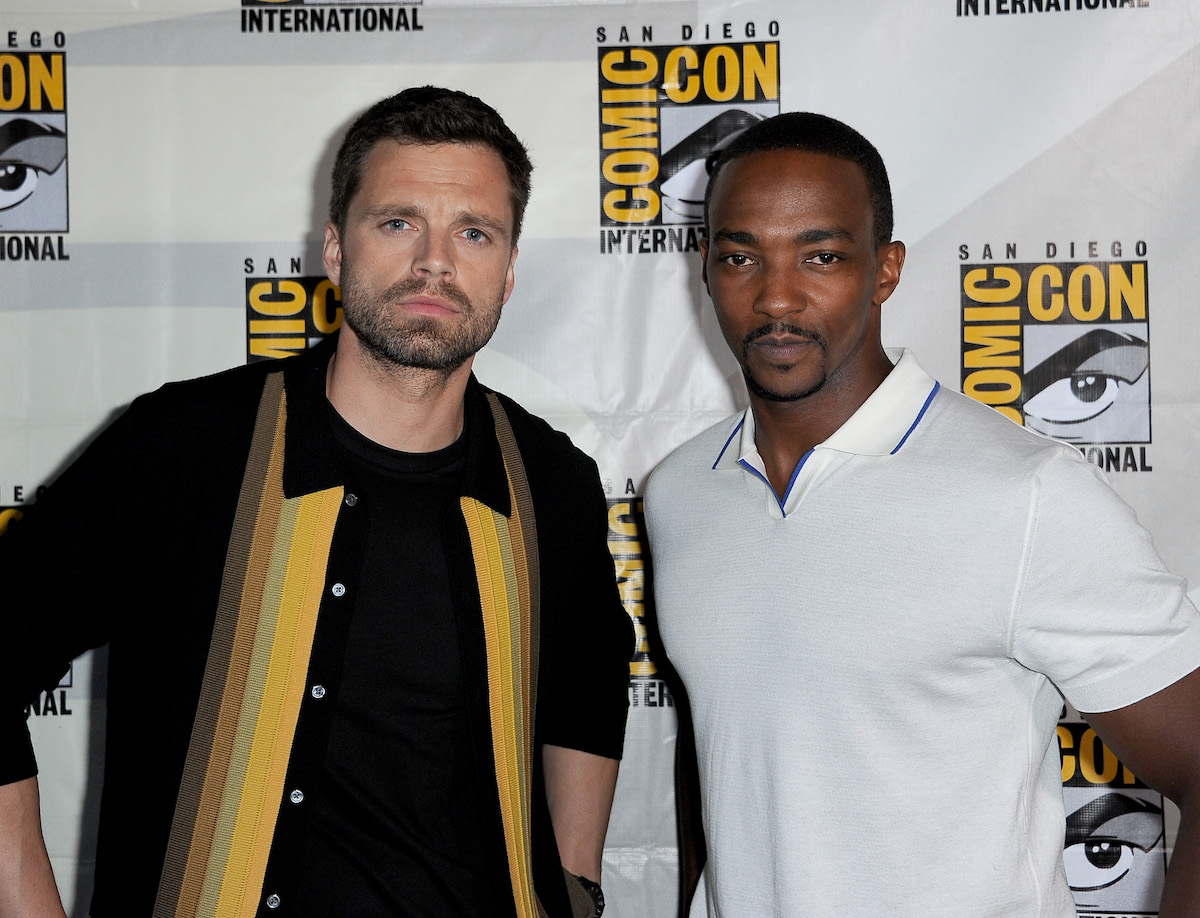 Marvel: Anthony Mackie Is 'Bothered' by the Franchise's Lack of ...