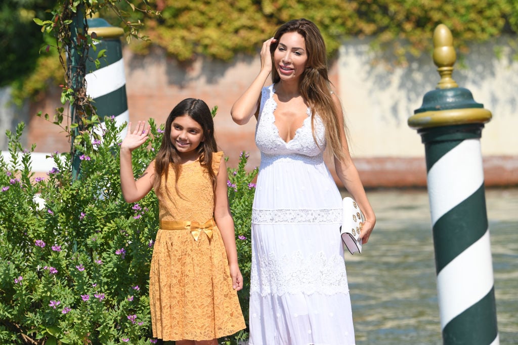 Teen Mom Fans Are Concerned That Farrah Abraham Is Using