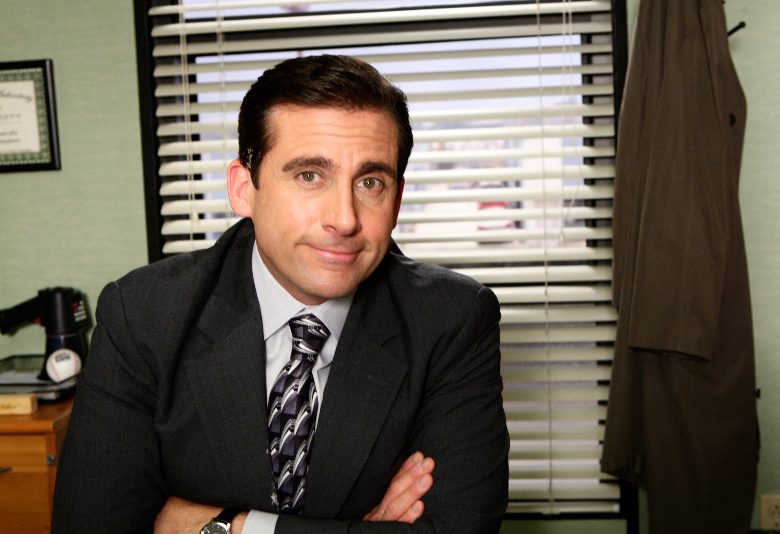 The Office:' Steve Carell Reveals the 'Best Piece of Advice' He Got From Ricky  Gervais