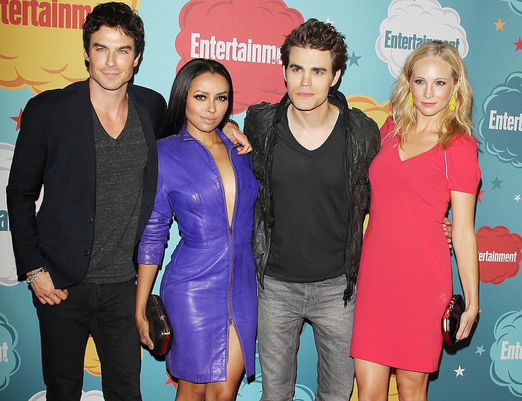 Which 2 'The Vampire Diaries' Stars Fought on Twitter in 2020?