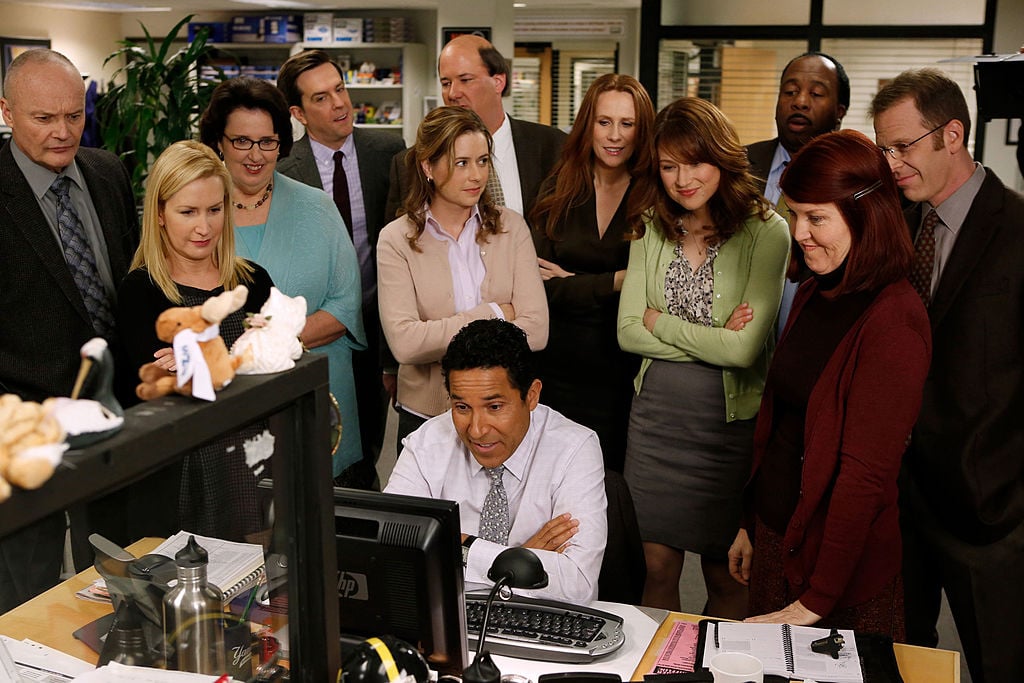 The Office': This Cast Member 'Never' Broke Character by Laughing; 'He Was  Unbreakable'