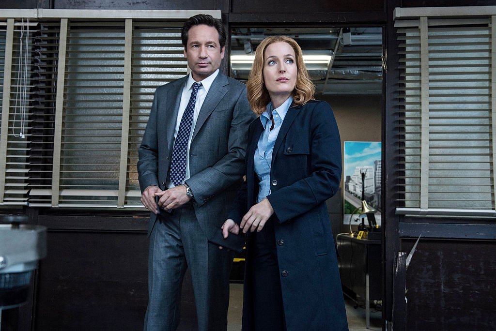 The X-Files