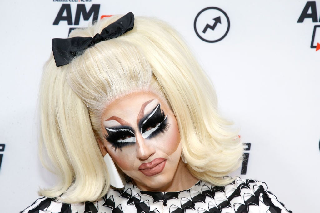 'RuPaul's Drag Race' Winner, Trixie Mattel, Raised Over $60,000 for ...