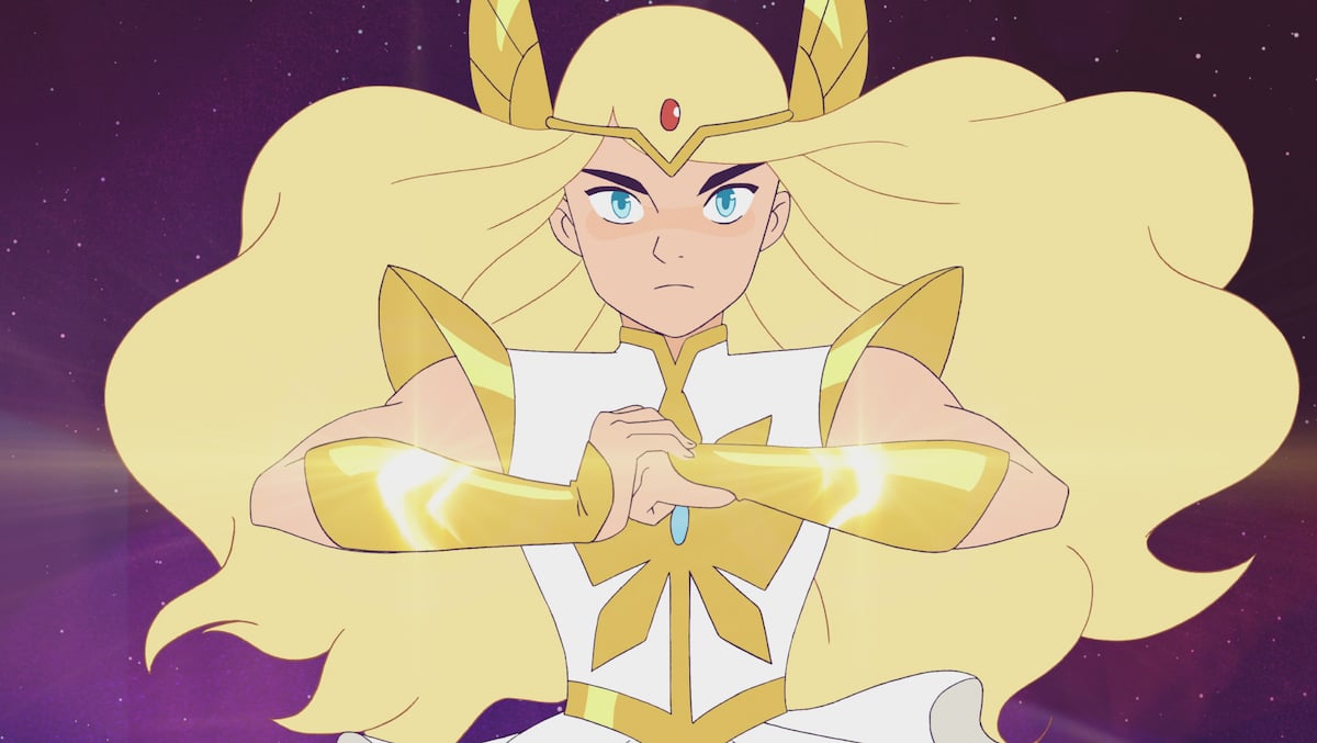 The Transformation 🦹‍♀️ She-Ra and the Princesses of Power