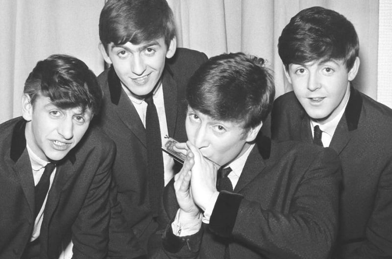 Why The Beatles Ditched the 1st Song John Lennon Wrote