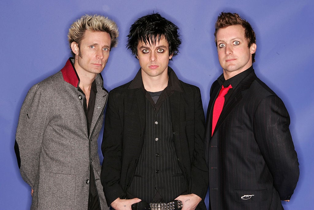 What Is the Origin and Meaning Behind Green Day's Name?