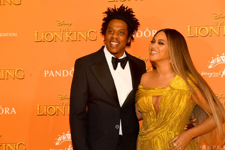 Crazy in Love' Reflected Beyoncé and Jay-Z's Relationship at the Time