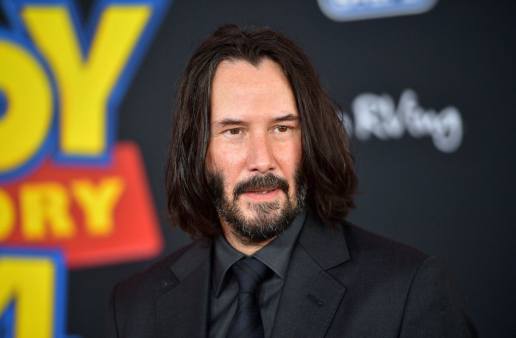 Keanu Reeves