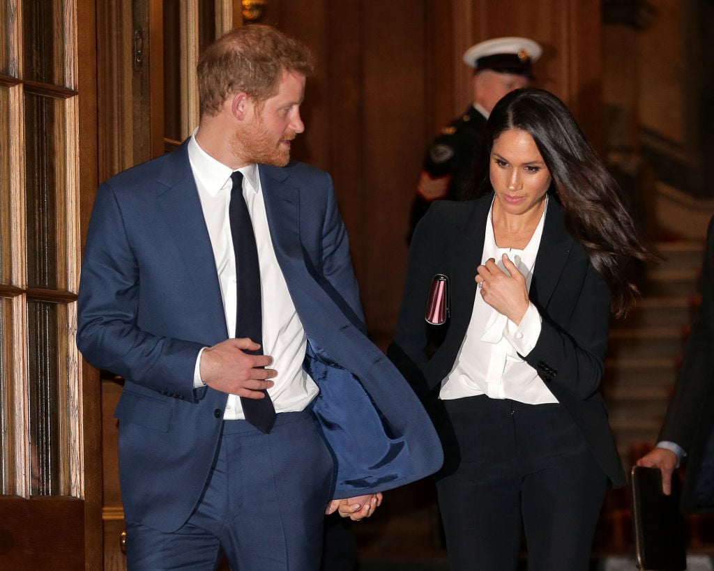 The Secret Trick Meghan Markle Uses That Guarantees a Flawless Look ...