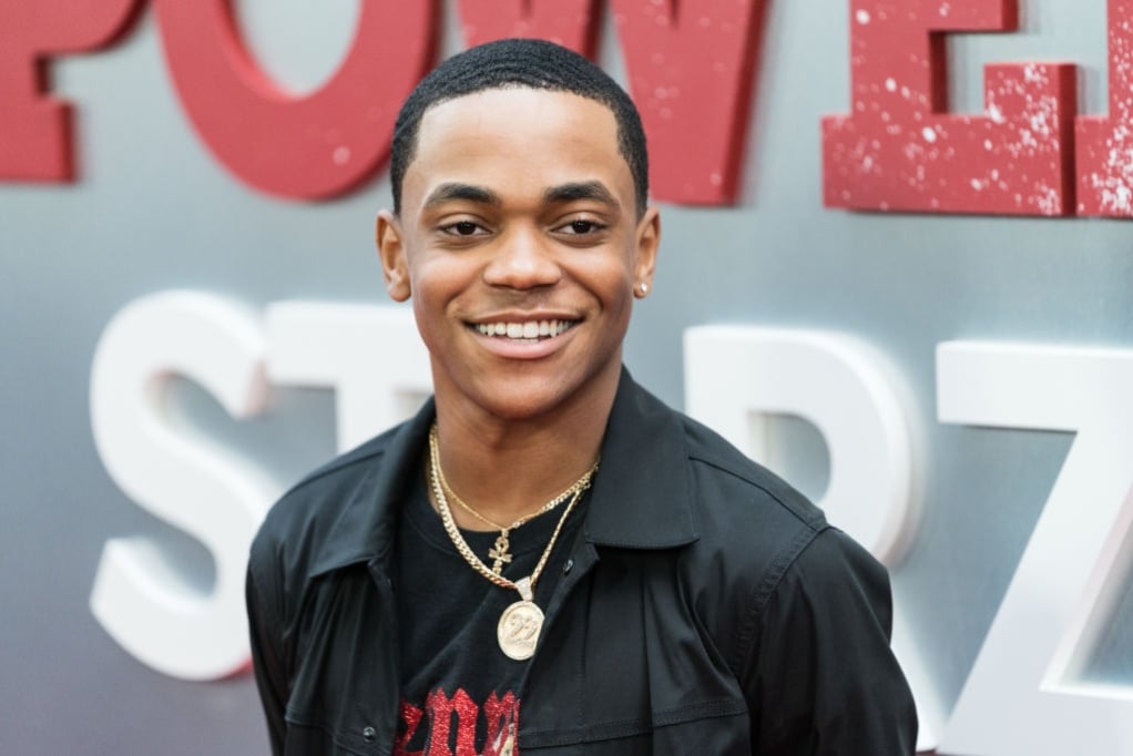 Michael Rainey Jr.