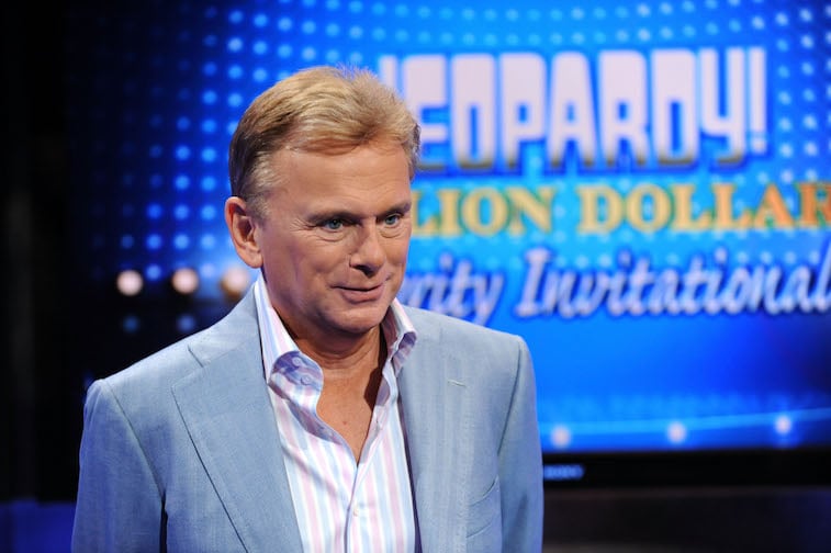 Pat Sajak