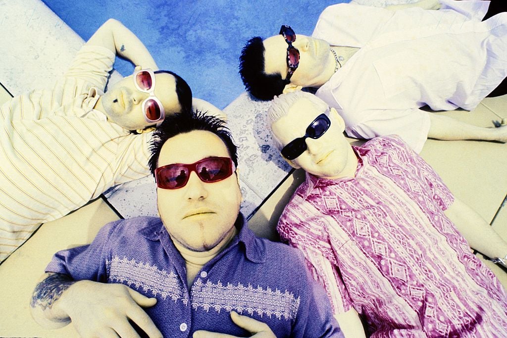 Why Did Smash Mouth Dominate 2000s Children's Movie Soundtracks?