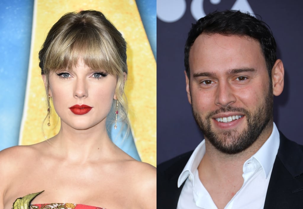 What's Scooter Braun's net worth and when was he Taylor Swift's manager? –  The Irish Sun