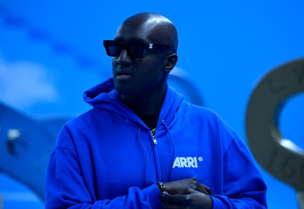 Virgil Abloh Apologized for Looting Comments and $50 Donation