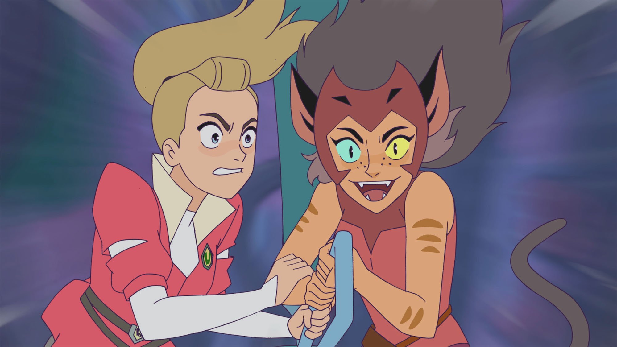 5 Reasons Fans of The 1980s 'She-Ra' Like The New Netflix Version, 'She ...