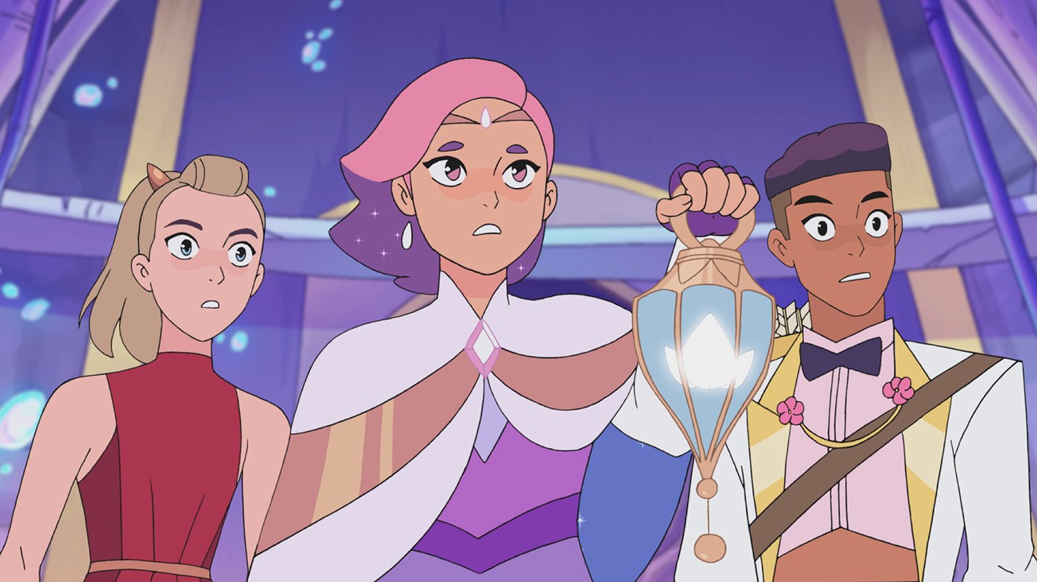 How Many Years Passed in 'She-Ra and the Princesses of Power'? Turns ...