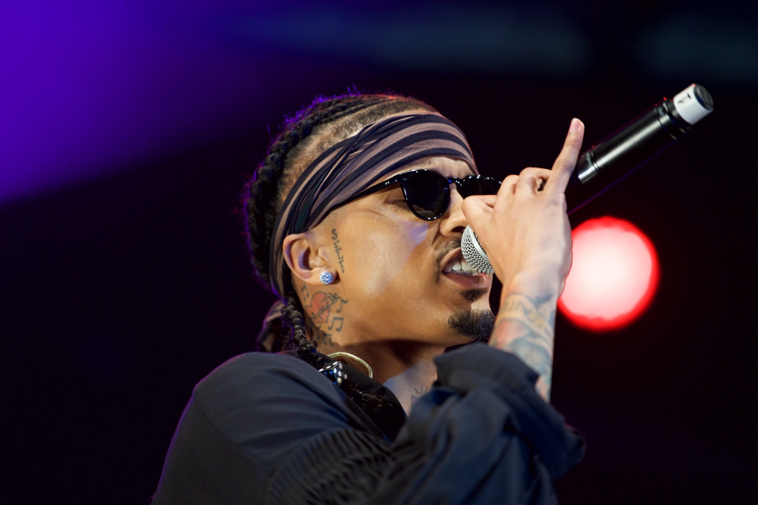 What Is August Alsina's Net Worth?