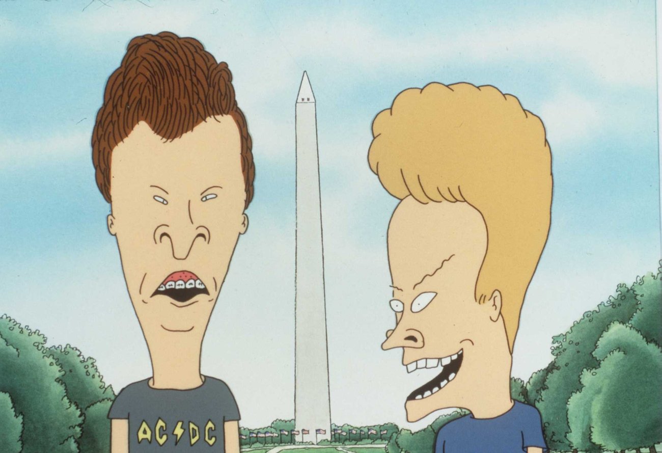 Comedy Central Bringing 'Beavis and Butt-Head' Back From the '90s