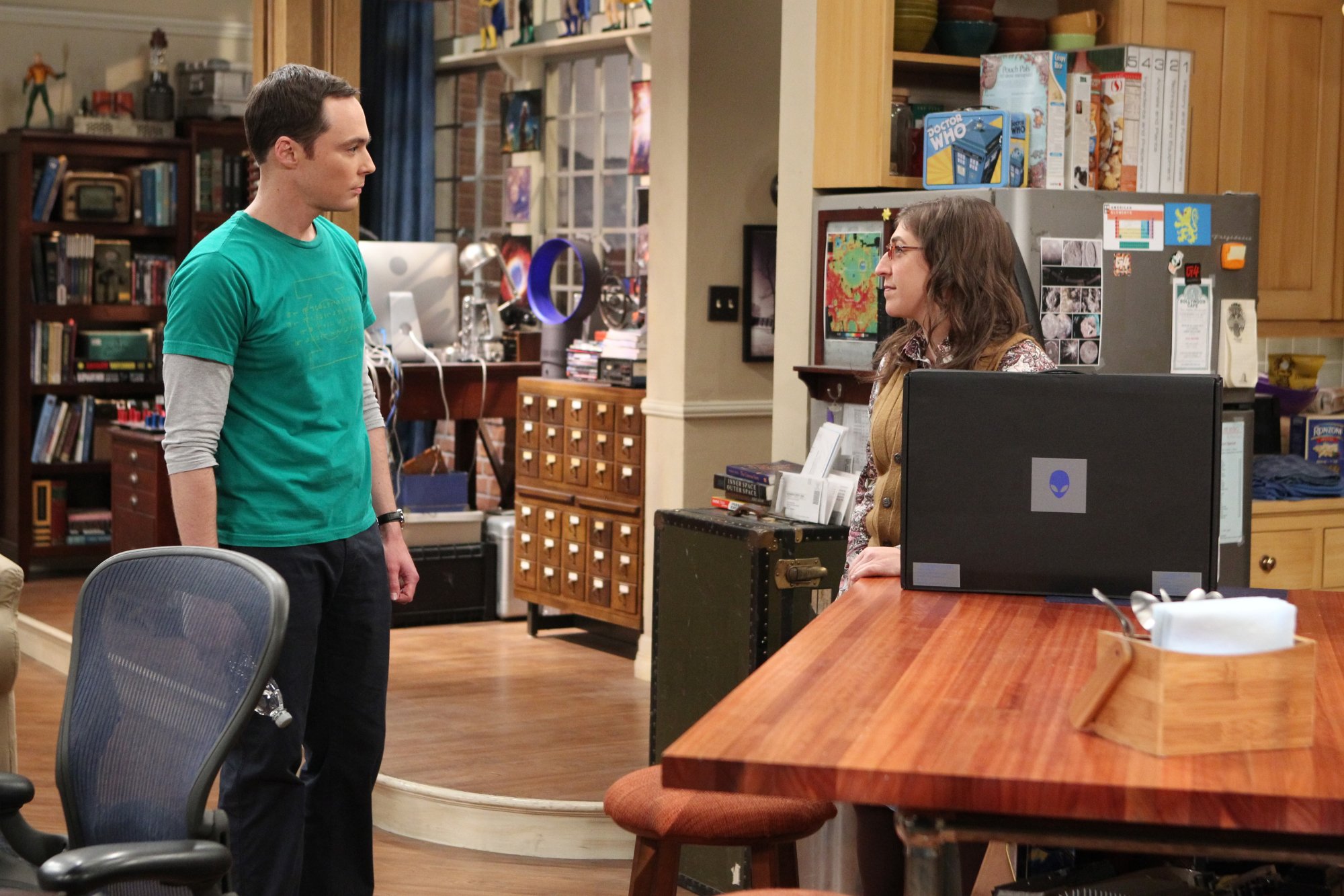 'Big Bang Theory' Star Mayim Bialik Just Added a New Skill To Her ...