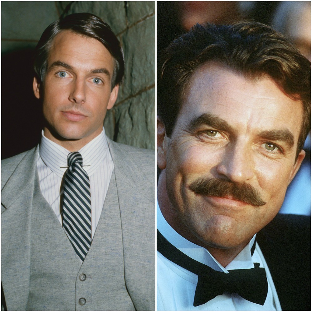 'Blue Bloods' Star Tom Selleck vs. 'NCIS' Star Mark Harmon: Who Has the ...