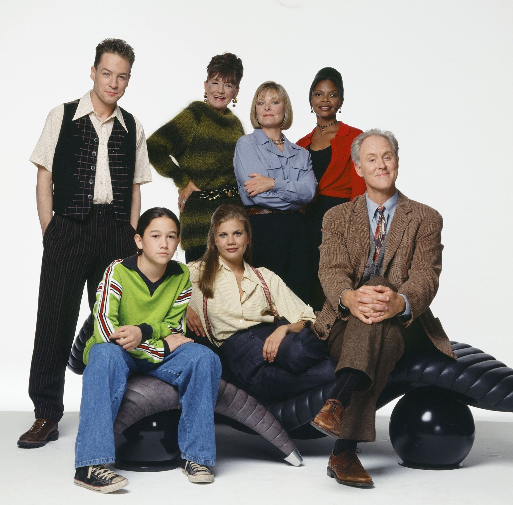 ‘3rd Rock from the Sun’: John Lithgow Shares the Story Behind Those ...