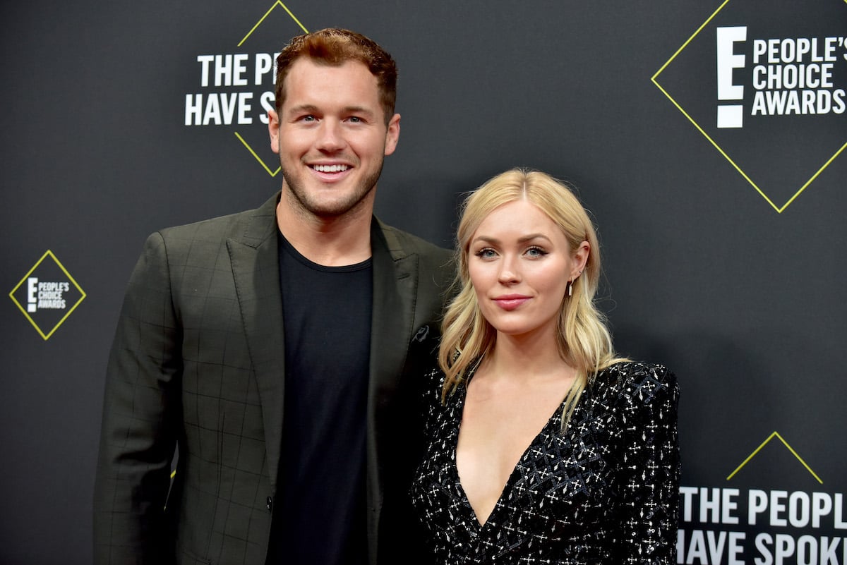 Colton Underwood Responds to Cassie Randolph Accusing Him of Using Their  Breakup for Money