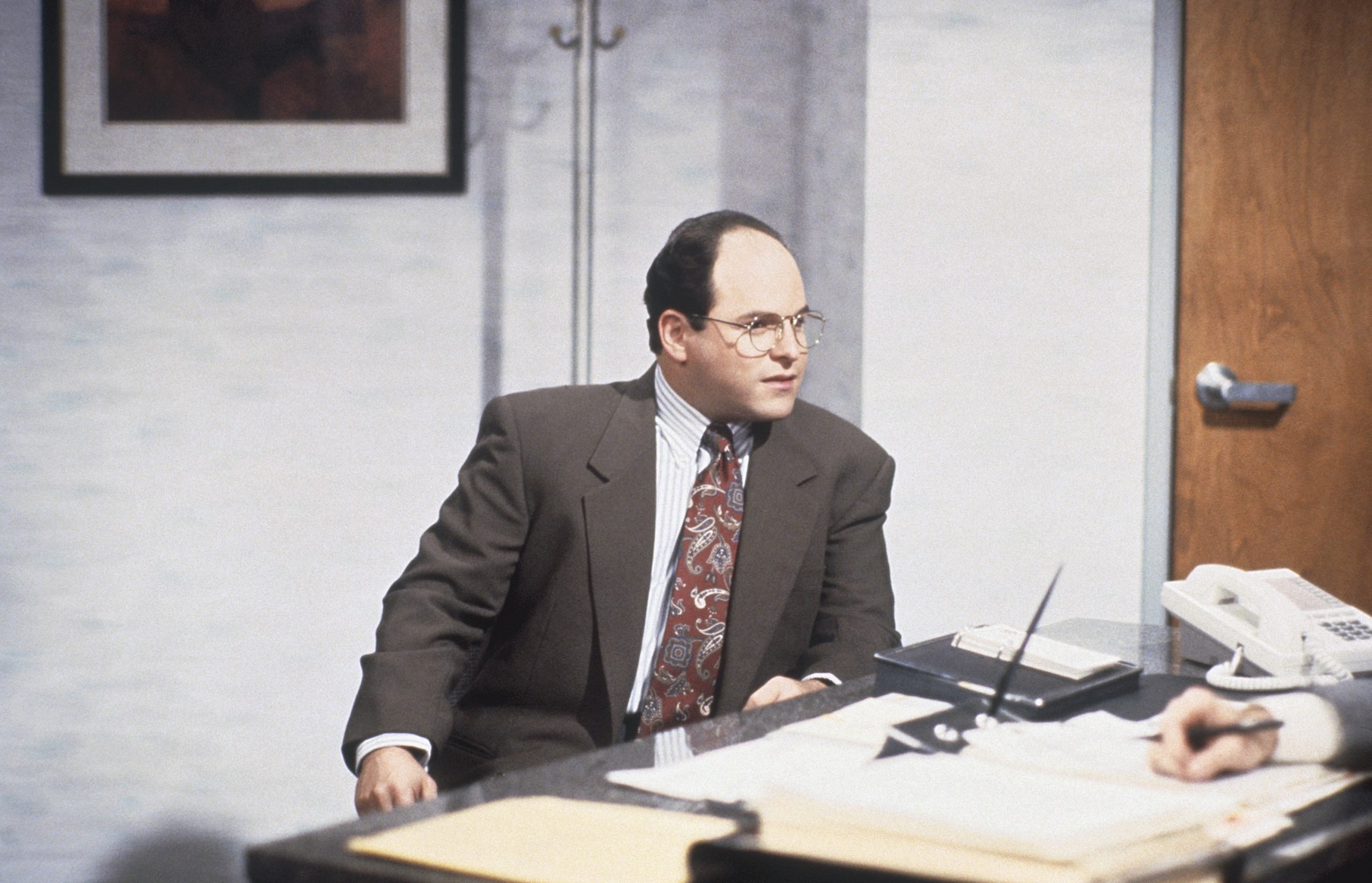 Seinfeld's Jason Alexander: Where George Costanza Would Be Today