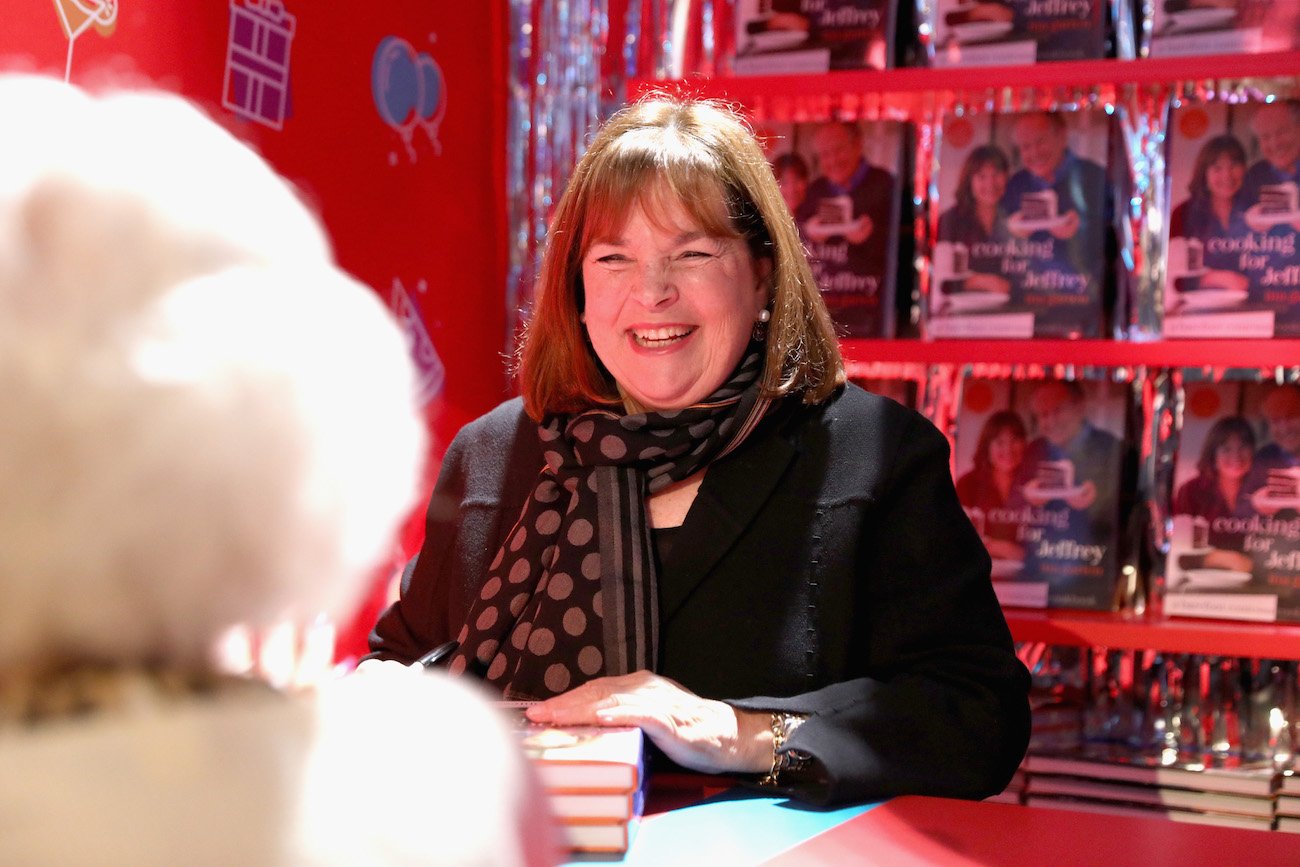 'Barefoot Contessa': Ina Garten Gives a Sneak Peek of Her Upcoming Book ...