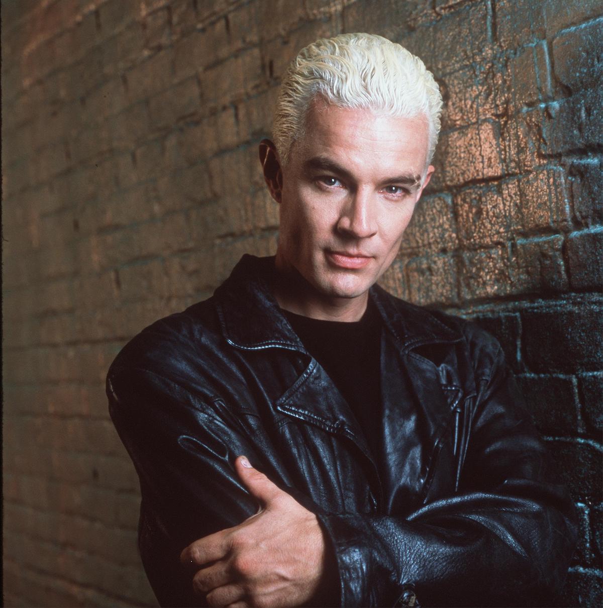 James Marsters Reveals Original Idea for His 'Buffy' Character Spike, Buffy  the Vampire Slayer, James Marsters, Slideshow