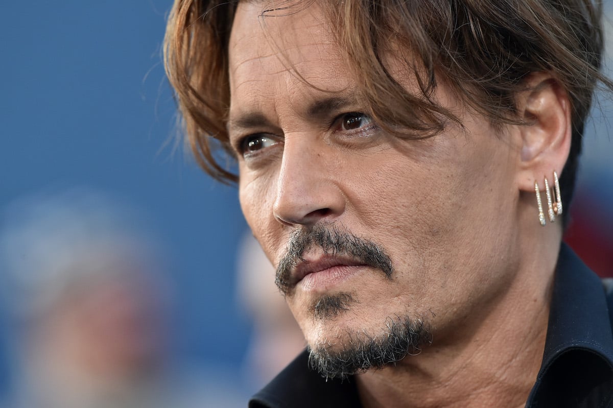 'Pirates of the Caribbean' Actor Voices Support for Johnny Depp and ...