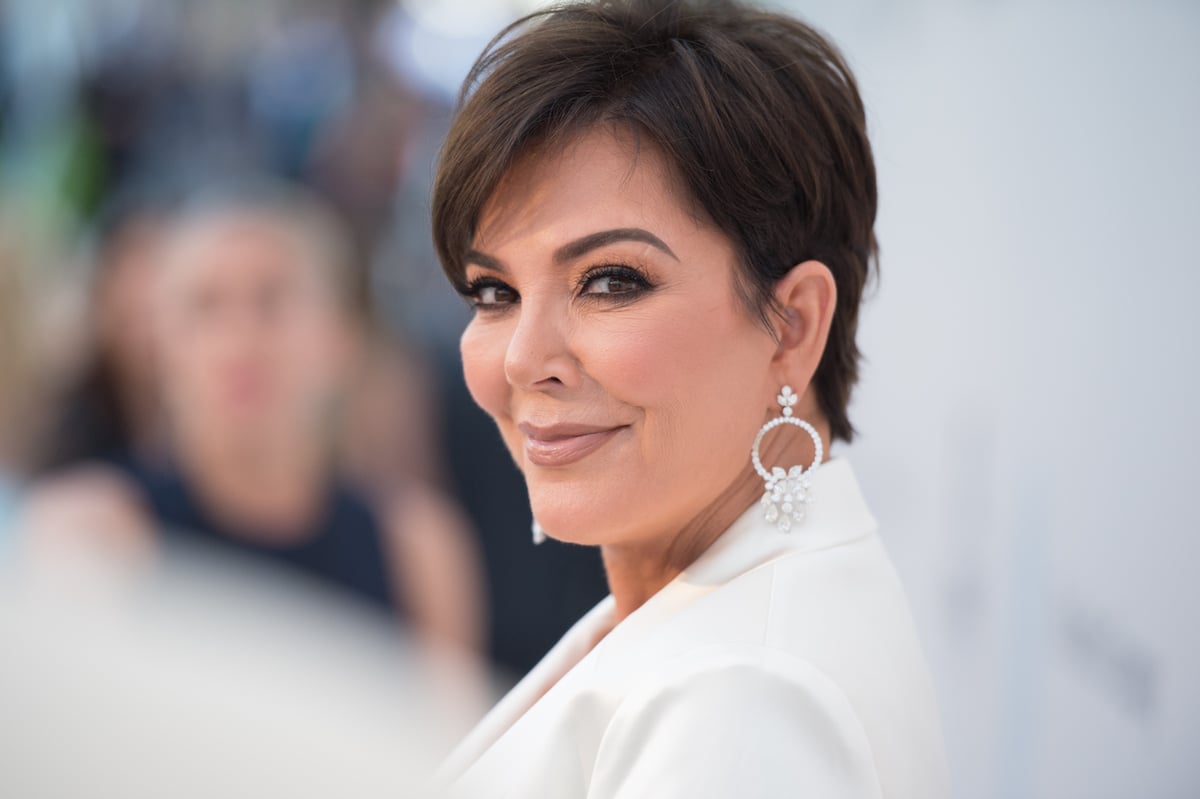 Kris Jenner 