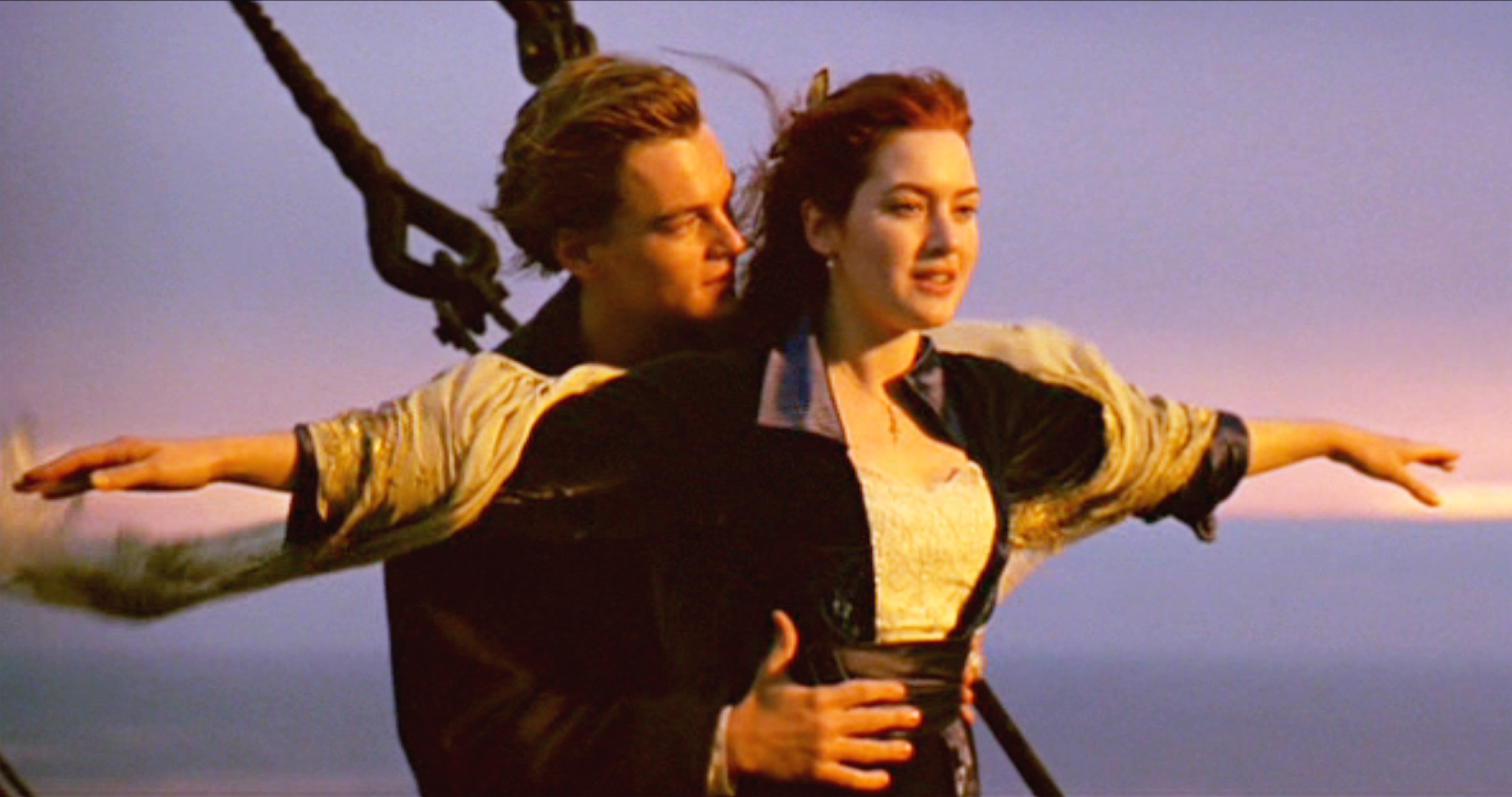 Kate Winslet Called 'Titanic' Co-Star Leonardo Dicaprio 'The Love of My  Life' and the Feeling is Mutual