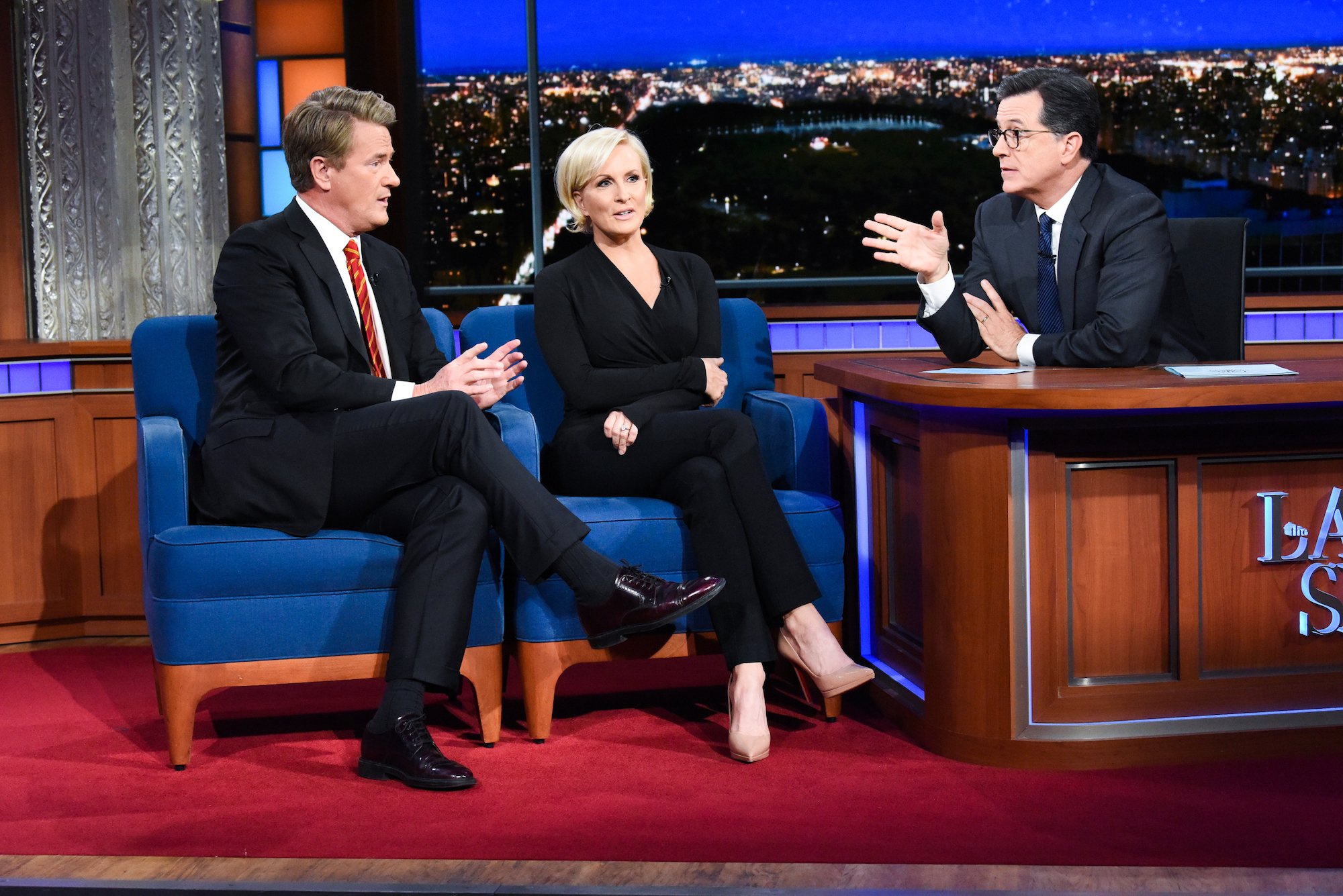 where-did-morning-joe-anchors-mika-brzezinski-and-joe-scarborough-get