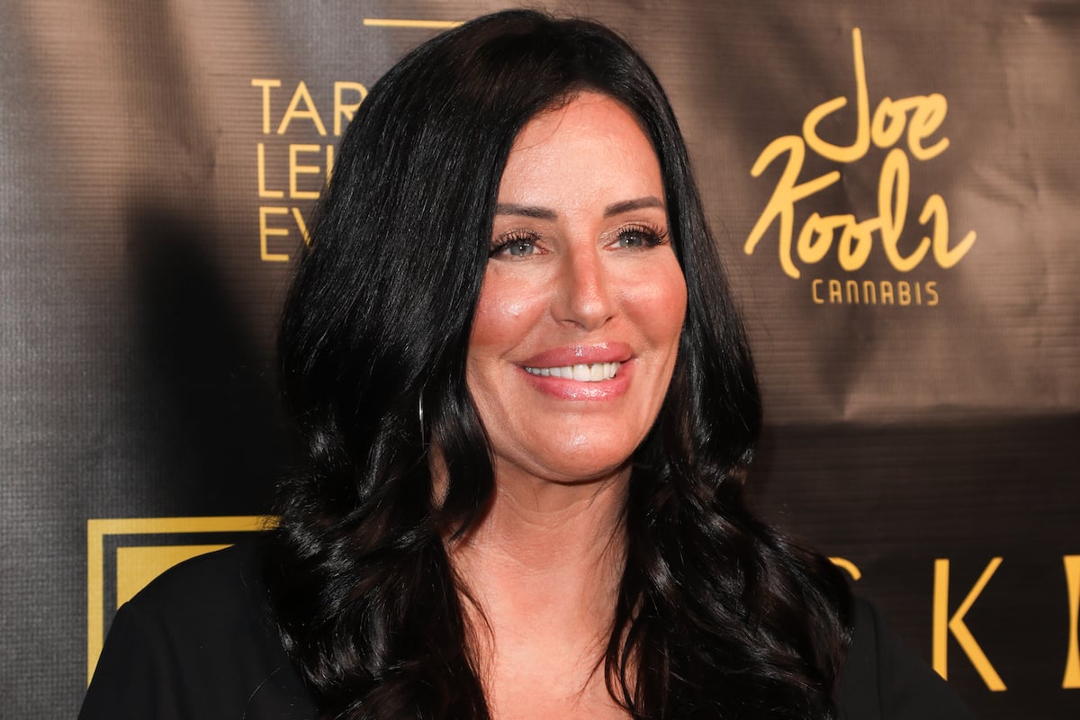 Patti Stanger from 'Millionaire Matchmaker'